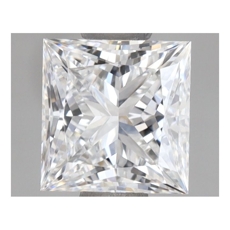 Diament laboratoryjny bezbarwny szlif princess, 1.09ct, VVS1, D, IGI LG652420560 Diament laboratoryjny bezbarwny szlif princess, 1.09ct, VVS1, D, IGI LG652420560