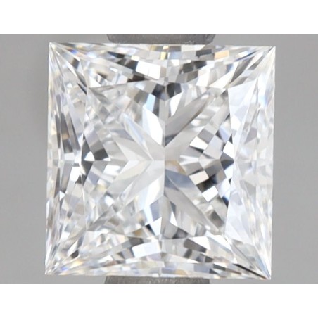 Diament laboratoryjny bezbarwny szlif princess, 1.09ct, VVS1, D, IGI LG652420560