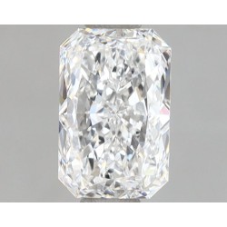Diament laboratoryjny bezbarwny radiant, 1.04ct, VVS1, E, IGI LG652420581