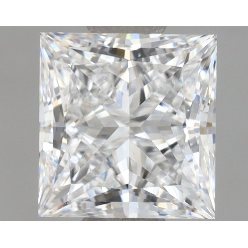 Diament laboratoryjny bezbarwny szlif princess, 1.16ct, VVS1, E, IGI LG652420549 Diament laboratoryjny bezbarwny szlif princess, 1.16ct, VVS1, E, IGI LG652420549