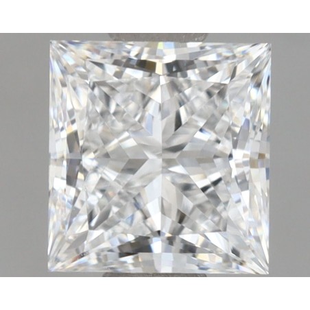 Diament laboratoryjny bezbarwny szlif princess, 1.16ct, VVS1, E, IGI LG652420549