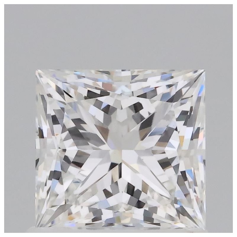 Diament laboratoryjny bezbarwny szlif princess, 1.02ct, VVS2, E, IGI LG739532604 Diament laboratoryjny bezbarwny szlif princess, 1.02ct, VVS2, E, IGI LG739532604