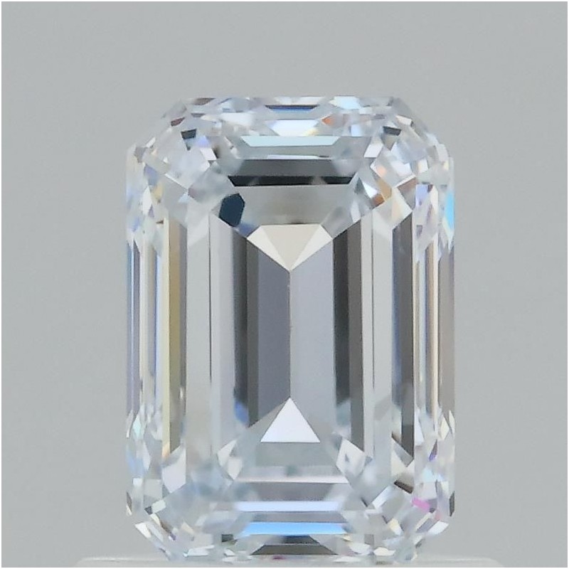 Diament laboratoryjny bezbarwny szlif szmaragdowy, 0.92ct, VVS2, F, IGI LG738515625 Diament laboratoryjny bezbarwny szlif szmaragdowy, 0.92ct, VVS2, F, IGI LG738515625