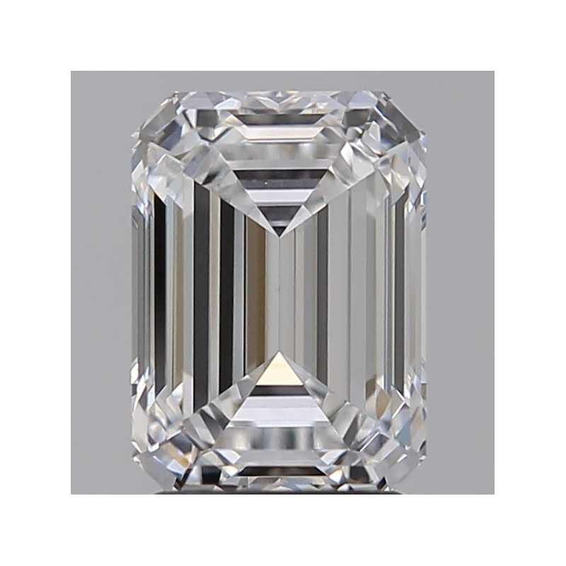 Diament laboratoryjny bezbarwny szlif szmaragdowy, 2.51ct, VVS2, D, GIA 6505464501 Diament laboratoryjny bezbarwny szlif szmaragdowy, 2.51ct, VVS2, D, GIA 6505464501