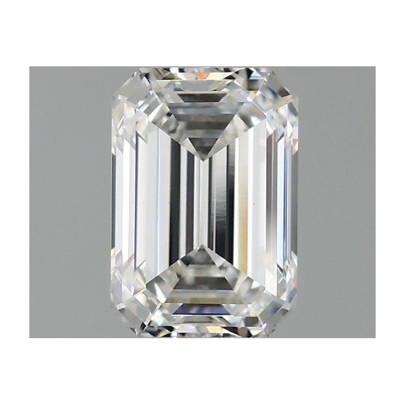 Diament laboratoryjny bezbarwny szlif szmaragdowy, 1.1ct, VVS2, E, IGI LG737557149 Diament laboratoryjny bezbarwny szlif szmaragdowy, 1.1ct, VVS2, E, IGI LG737557149