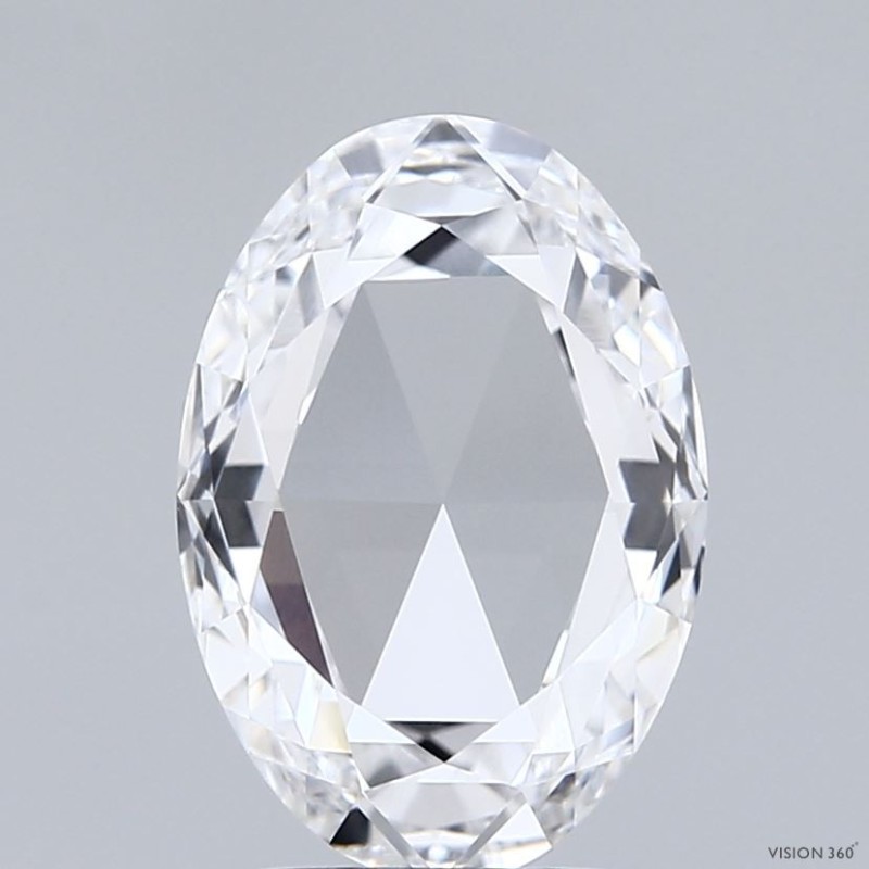 Diament laboratoryjny bezbarwny rozeta, 2.34ct, VVS1, D, IGI LG735530872 Diament laboratoryjny bezbarwny rozeta, 2.34ct, VVS1, D, IGI LG735530872