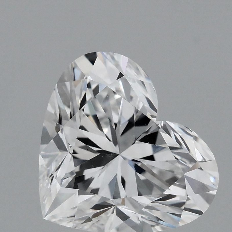 Diament laboratoryjny bezbarwny serce, 2.34ct, VVS2, D, IGI LG720532821 Diament laboratoryjny bezbarwny serce, 2.34ct, VVS2, D, IGI LG720532821