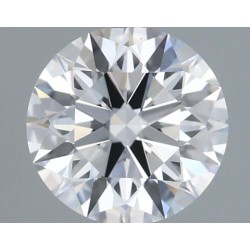 Diament laboratoryjny bezbarwny szlif okrągły, 1.1ct, VVS1, E, IGI LG729576507