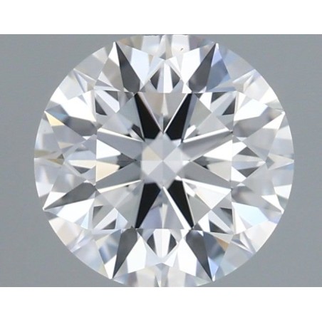 Diament laboratoryjny bezbarwny szlif okrągły, 1.1ct, VVS1, E, IGI LG729576507