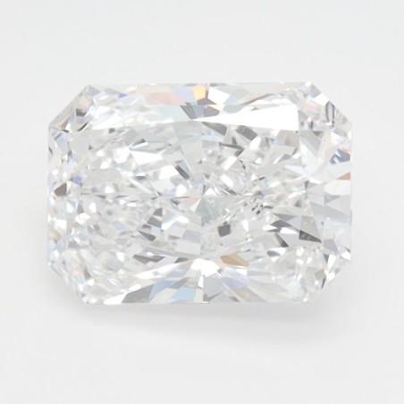 Diament laboratoryjny bezbarwny radiant, 1.47ct, VVS2, D, IGI LG654433583