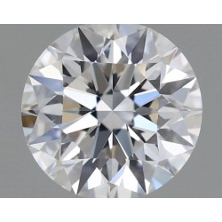 Diament laboratoryjny bezbarwny szlif okrągły, 0.99ct, VVS1, D, IGI LG713560791