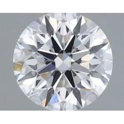 Diament laboratoryjny bezbarwny szlif okrągły, 1.14ct, VVS1, E, IGI LG713560782