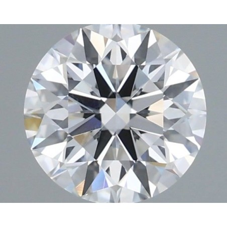 Diament laboratoryjny bezbarwny szlif okrągły, 1.14ct, VVS1, E, IGI LG713560782