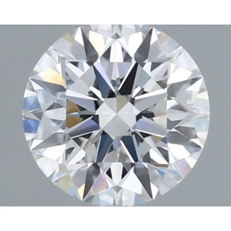 Diament laboratoryjny bezbarwny szlif okrągły, 1.18ct, VVS2, E, IGI LG713560786
