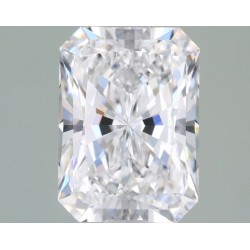 Diament laboratoryjny bezbarwny radiant, 1.55ct, VVS2, E, IGI LG696529953