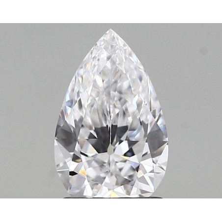 Diament laboratoryjny bezbarwny szlif gruszkowy, 1.19ct, VVS2, D, IGI LG715545238