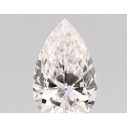 Diament laboratoryjny bezbarwny szlif gruszkowy, 1.19ct, VVS1, E, IGI LG696597839