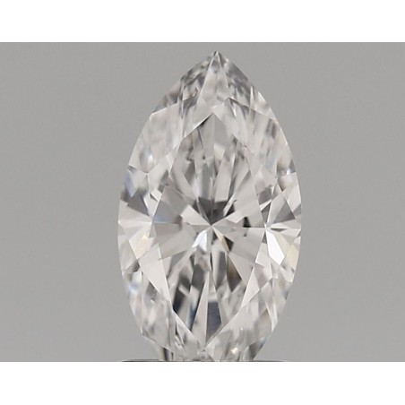 Diament laboratoryjny bezbarwny markiza, 1.19ct, VVS2, D, IGI LG700546981