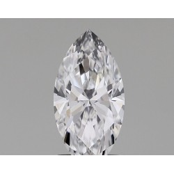 Diament laboratoryjny bezbarwny markiza, 1.19ct, VVS2, E, IGI LG698584252
