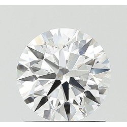 Diament laboratoryjny bezbarwny szlif okrągły, 1.04ct, VVS2, D, IGI LG702521724