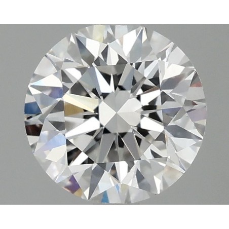 Diament laboratoryjny bezbarwny szlif okrągły, 1.96ct, VVS2, E, IGI LG713502975
