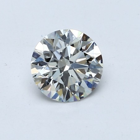 Diament laboratoryjny bezbarwny szlif okrągły, 2.04ct, VVS1, F, IGI LG680569185