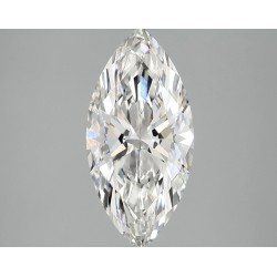 Diament laboratoryjny bezbarwny markiza, 2.09ct, VVS2, F, IGI LG738502511
