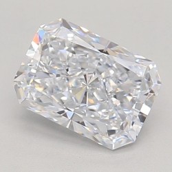 Diament laboratoryjny bezbarwny radiant, 1.57ct, VVS2, E, IGI LG630459854