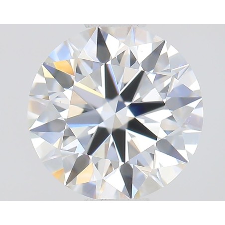 Diament laboratoryjny bezbarwny szlif okrągły, 0.71ct, VVS1, D, IGI LG735529150