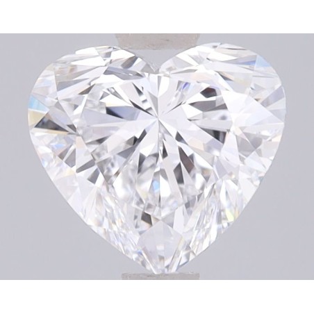 Diament laboratoryjny bezbarwny serce, 1.52ct, VVS2, D, IGI LG670483096