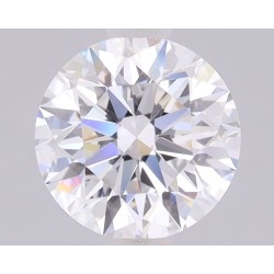 Diament laboratoryjny bezbarwny szlif okrągły, 1.52ct, VVS1, D, IGI LG654401453
