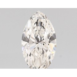 Diament laboratoryjny bezbarwny markiza, 1.19ct, VVS2, E, IGI LG694596955