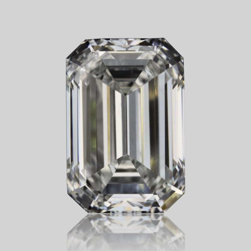 Diament szlif szmaragdowy, 0.73ct, VS1, F, GIA 6532809442 Diament szlif szmaragdowy, 0.73ct, VS1, F, GIA 6532809442