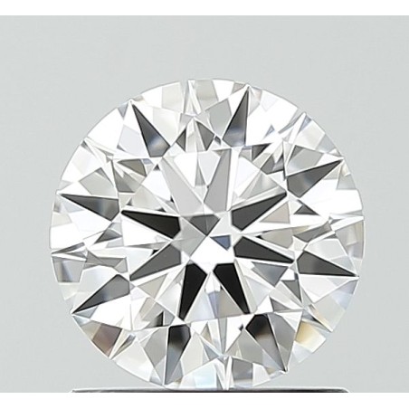 Diament laboratoryjny bezbarwny szlif okrągły, 1.06ct, VVS2, D, IGI LG702521829
