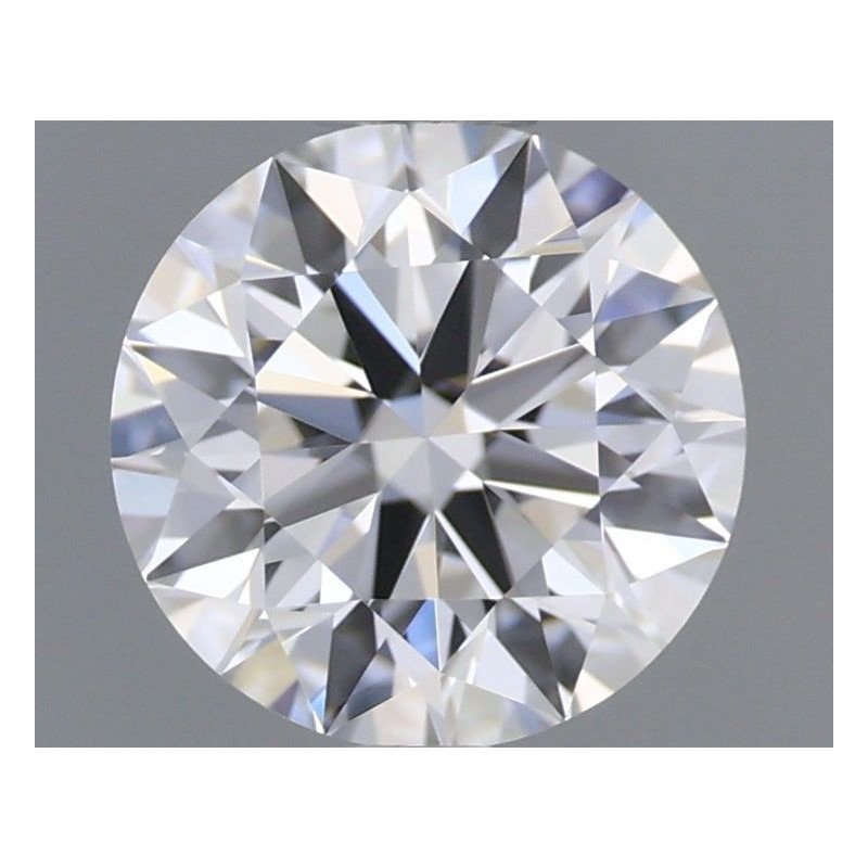 Diament laboratoryjny bezbarwny szlif okrągły, 0.71ct, VVS1, D, IGI LG720599754 Diament laboratoryjny bezbarwny szlif okrągły, 0.71ct, VVS1, D, IGI LG720599754