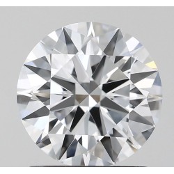 Diament laboratoryjny bezbarwny szlif okrągły, 1.04ct, VVS2, D, IGI LG702521816