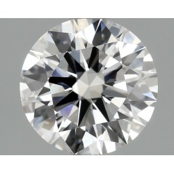 Diament laboratoryjny bezbarwny szlif okrągły, 1.46ct, VVS2, D, IGI LG713511640
