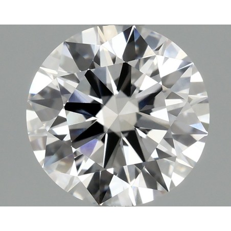 Diament laboratoryjny bezbarwny szlif okrągły, 1.46ct, VVS2, D, IGI LG713511640