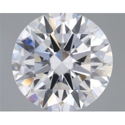 Diament laboratoryjny bezbarwny szlif okrągły, 1.43ct, VVS2, F, IGI LG700565766