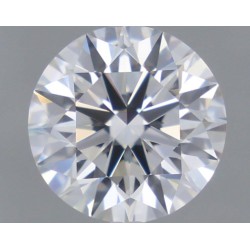 Diament laboratoryjny bezbarwny szlif okrągły, 1.45ct, VVS2, E, IGI LG710538069