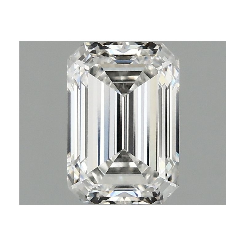 Diament laboratoryjny bezbarwny szlif szmaragdowy, 1.07ct, VVS1, E, IGI LG737594432 Diament laboratoryjny bezbarwny szlif szmaragdowy, 1.07ct, VVS1, E, IGI LG737594432