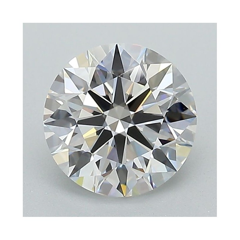 Diament laboratoryjny bezbarwny szlif okrągły, 1.42ct, VVS2, D, IGI LG620472754 Diament laboratoryjny bezbarwny szlif okrągły, 1.42ct, VVS2, D, IGI LG620472754