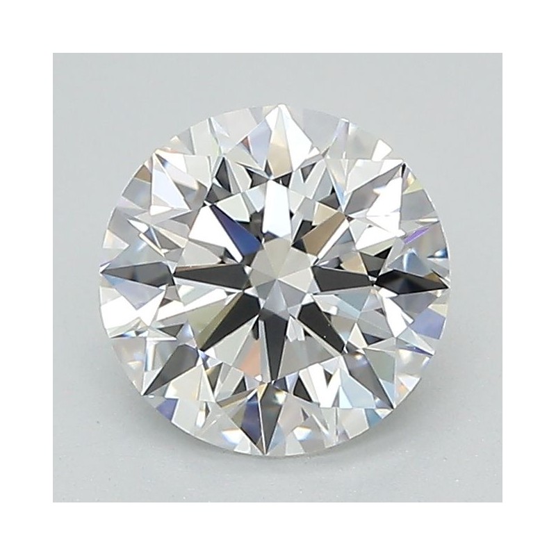 Diament laboratoryjny bezbarwny szlif okrągły, 1.42ct, VVS2, D, IGI LG620414094 Diament laboratoryjny bezbarwny szlif okrągły, 1.42ct, VVS2, D, IGI LG620414094