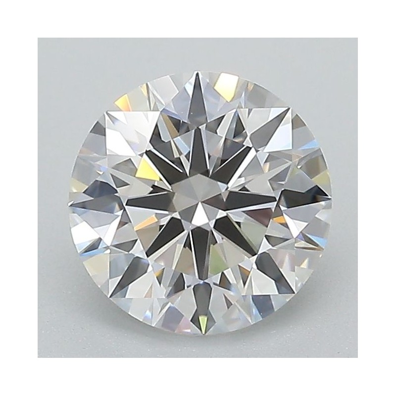 Diament laboratoryjny bezbarwny szlif okrągły, 1.59ct, VVS1, D, IGI LG620459455 Diament laboratoryjny bezbarwny szlif okrągły, 1.59ct, VVS1, D, IGI LG620459455