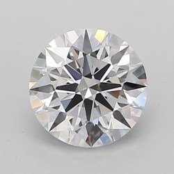 Diament laboratoryjny bezbarwny szlif okrągły, 0.98ct, VVS2, D, IGI LG720539099