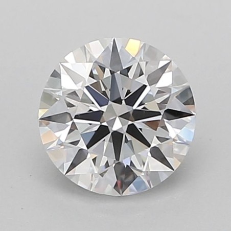 Diament laboratoryjny bezbarwny szlif okrągły, 0.98ct, VVS2, D, IGI LG720539099