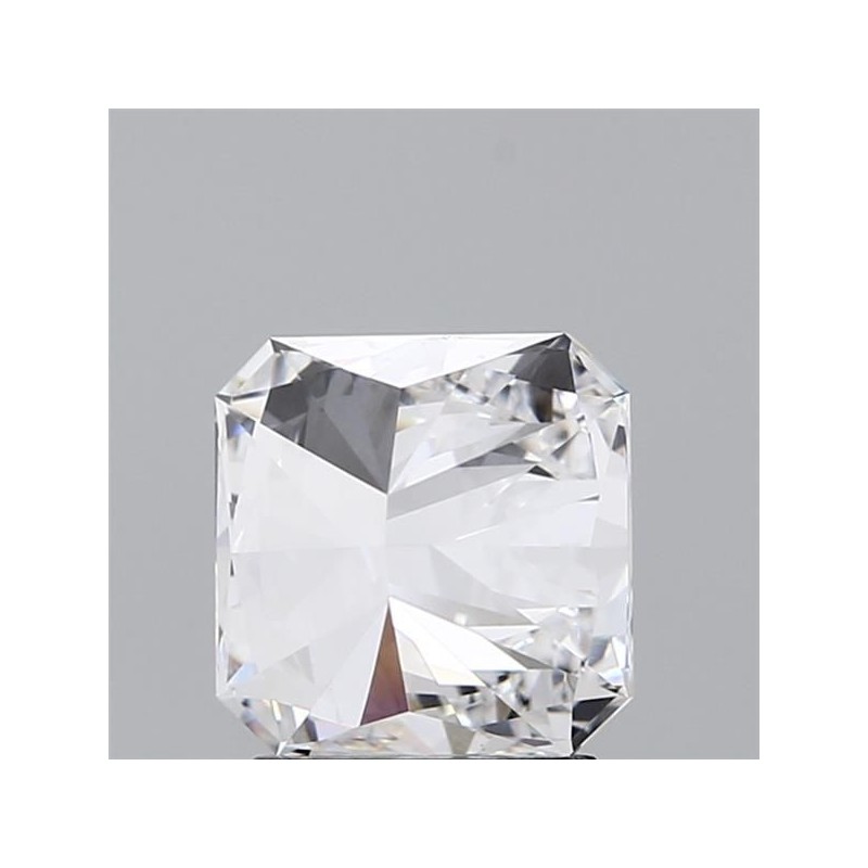 Diament laboratoryjny bezbarwny szlif radiant kawadratowy, 2.11ct, VVS2, D, IGI 606324118 Diament laboratoryjny bezbarwny szlif radiant kawadratowy, 2.11ct, VVS2, D, IGI 606324118