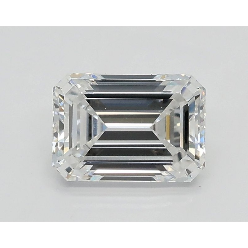 Diament laboratoryjny bezbarwny szlif szmaragdowy, 1.02ct, VVS2, D, IGI LG641472895 Diament laboratoryjny bezbarwny szlif szmaragdowy, 1.02ct, VVS2, D, IGI LG641472895