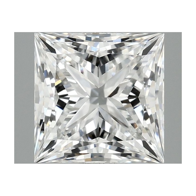 Diament laboratoryjny bezbarwny szlif princess, 2.1ct, VVS2, E, IGI LG717559898 Diament laboratoryjny bezbarwny szlif princess, 2.1ct, VVS2, E, IGI LG717559898