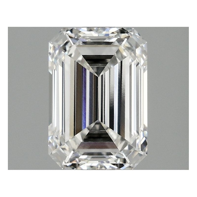 Diament laboratoryjny bezbarwny szlif szmaragdowy, 2.04ct, VVS2, F, IGI LG737524233 Diament laboratoryjny bezbarwny szlif szmaragdowy, 2.04ct, VVS2, F, IGI LG737524233